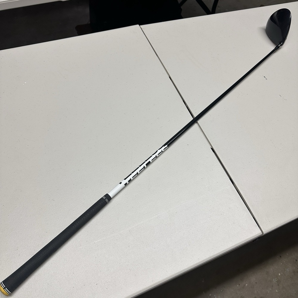 Teeless High Launch 13* Driver Graphite Teeless 60g Regular Flex - Picture 10 of 12